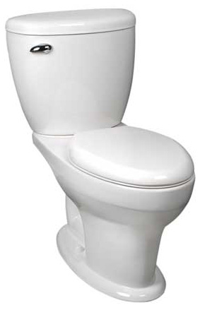 Mansfield Reo Toilet